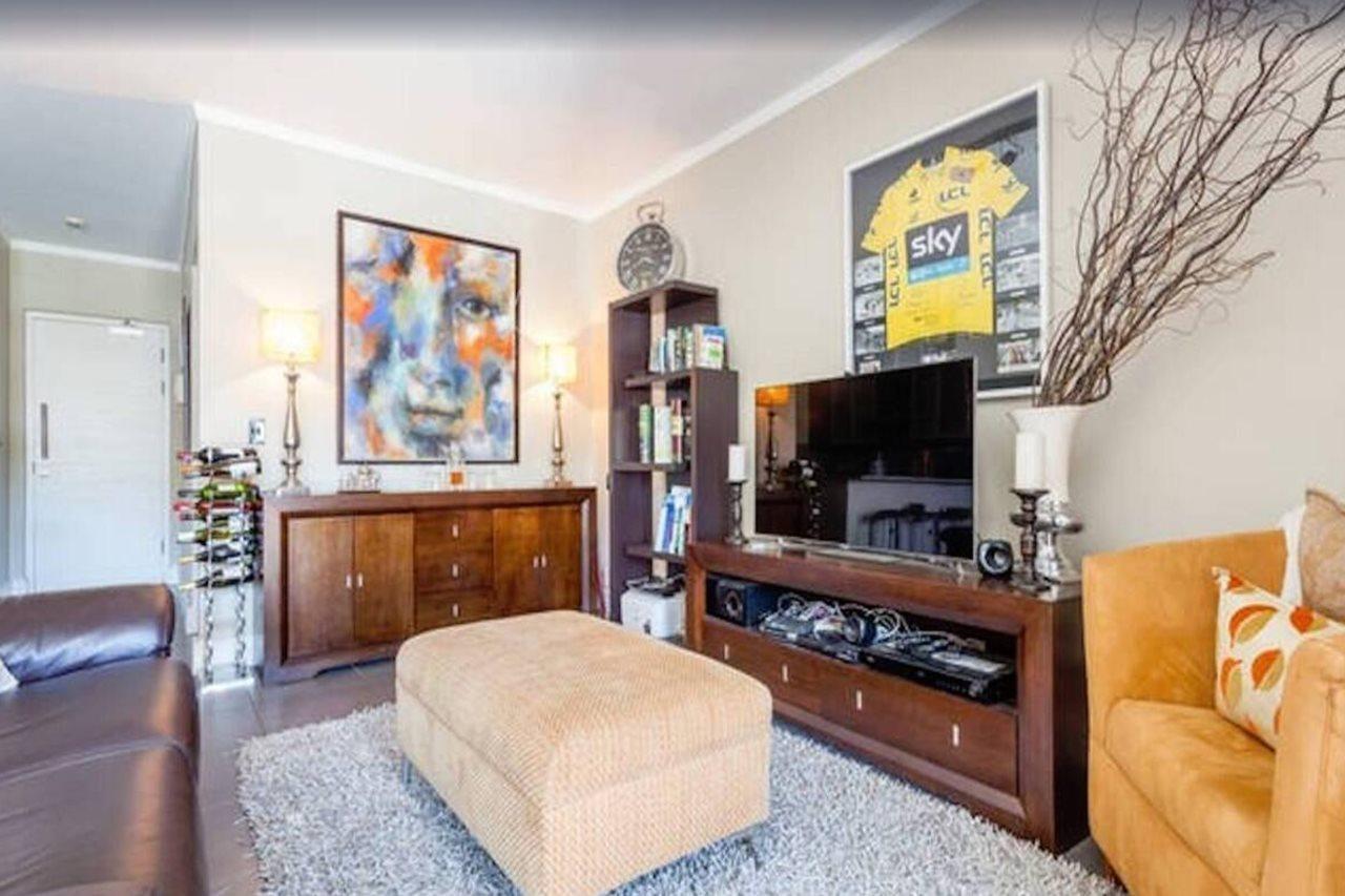 Amava Quayside Apartman Fokváros Kültér fotó